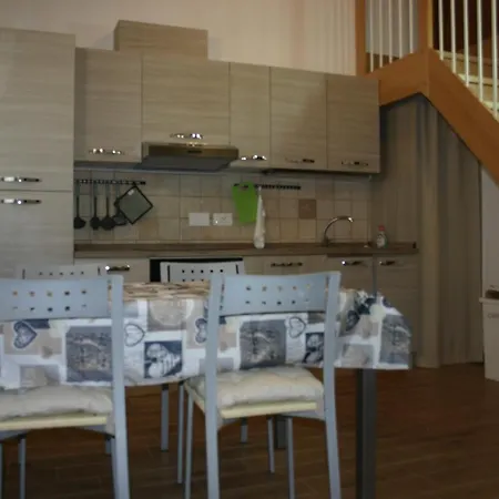 Appartamento A Casa Di Giò