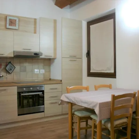 A Casa Di Gio Апартаменты