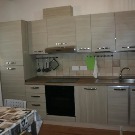 A Casa Di Gio Апартаменты Лорето