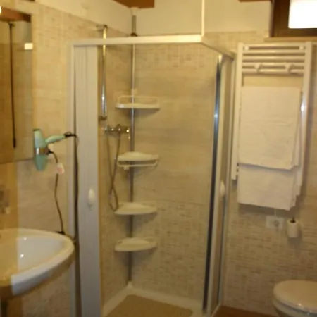 Apartmán A Casa Di Gio *