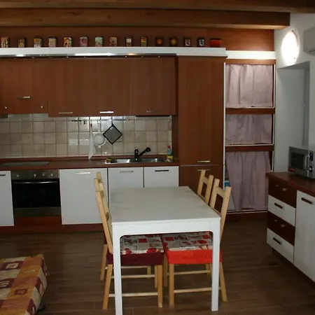 A Casa Di Gio Apartment *