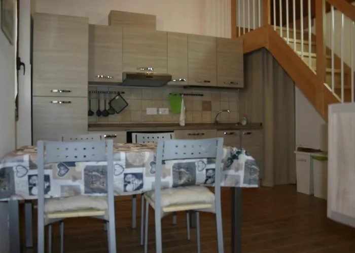 Appartamento A Casa Di Giò