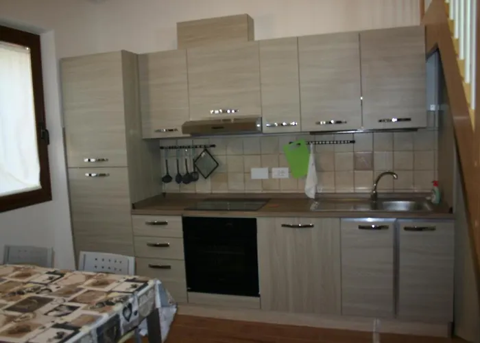 A Casa Di Giò Appartamento Loreto